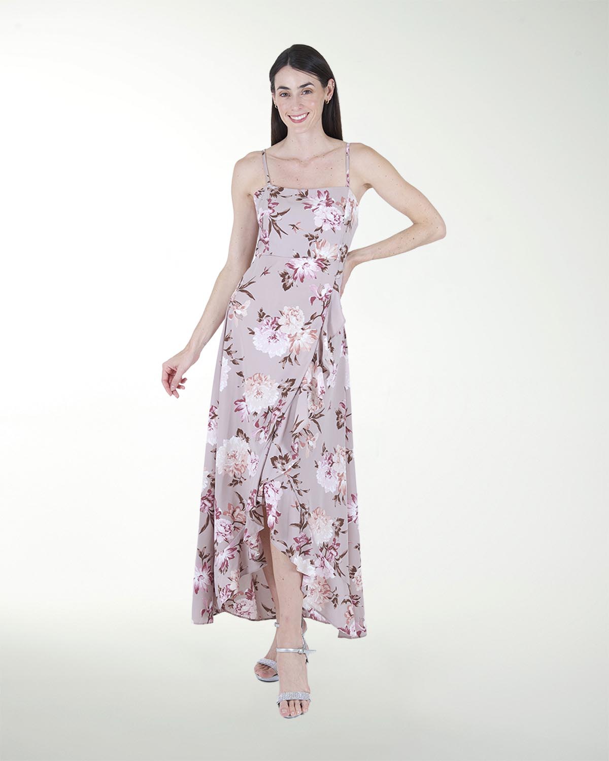VESTIDO CASUAL BASICO