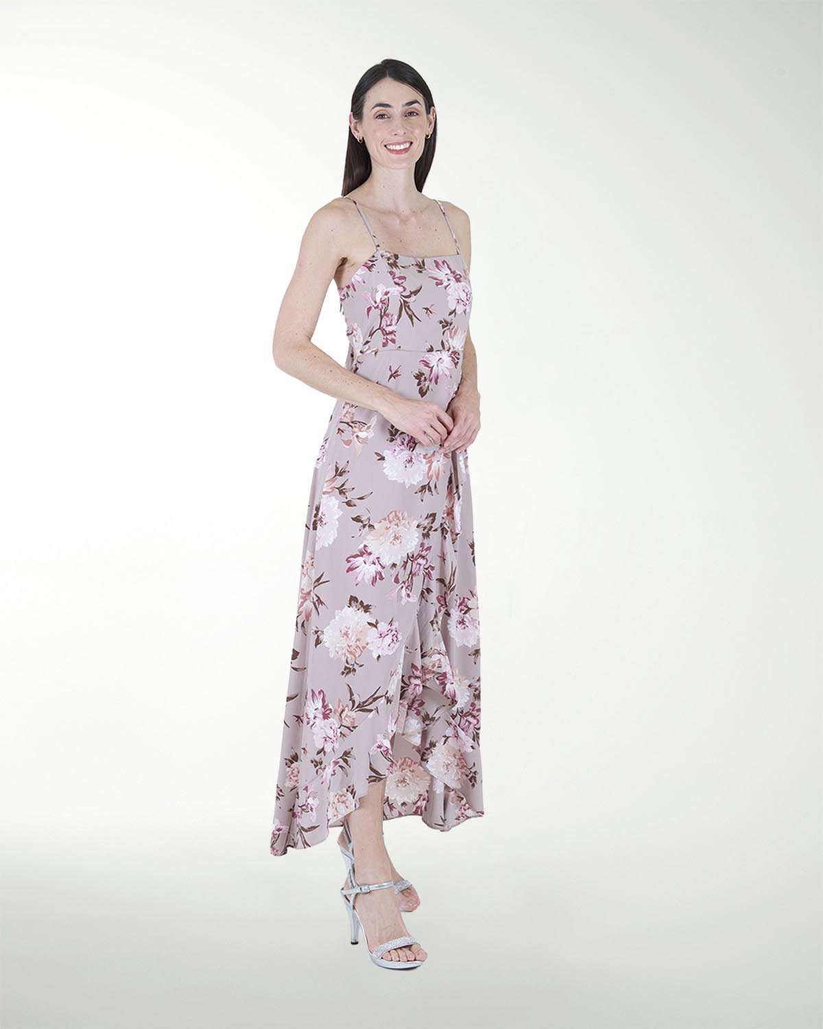 VESTIDO CASUAL BASICO