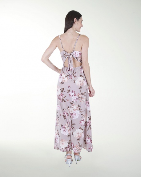 VESTIDO CASUAL BASICO