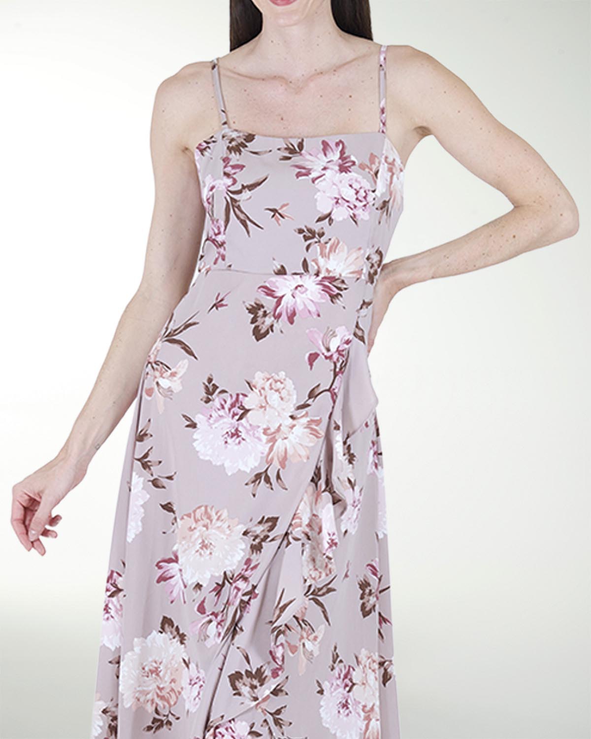 VESTIDO CASUAL BASICO