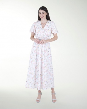 VESTIDO CASUAL BASICO