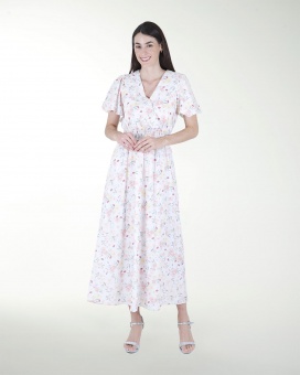 VESTIDO CASUAL BASICO