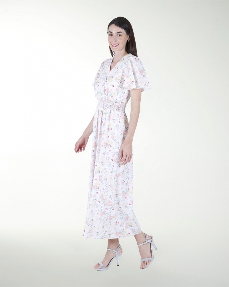 VESTIDO CASUAL BASICO