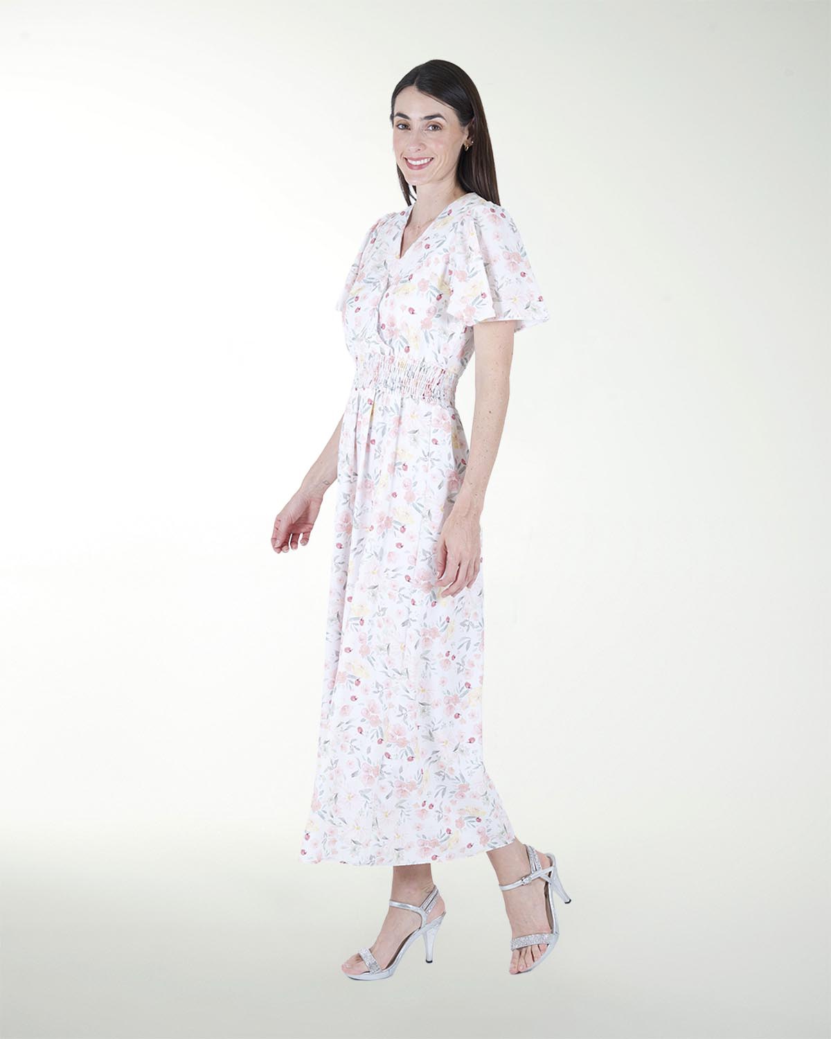 VESTIDO CASUAL BASICO