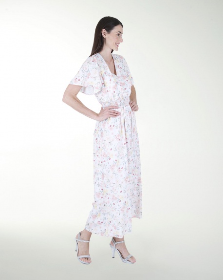 VESTIDO CASUAL BASICO