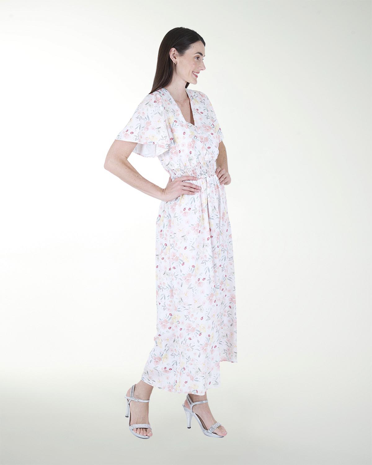 VESTIDO CASUAL BASICO