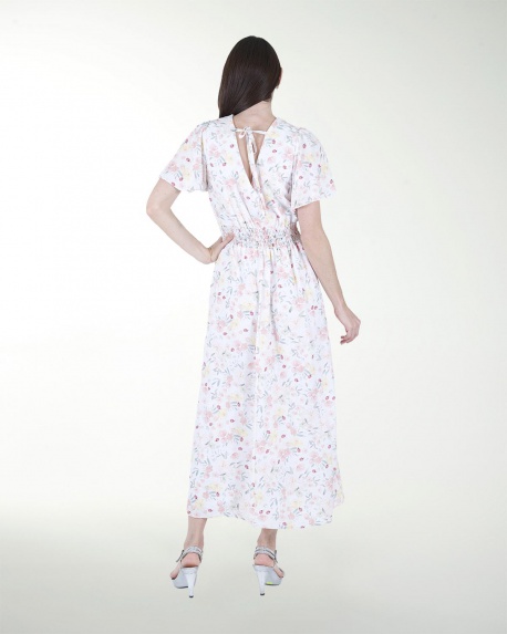 VESTIDO CASUAL BASICO