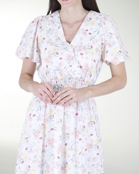 VESTIDO CASUAL BASICO