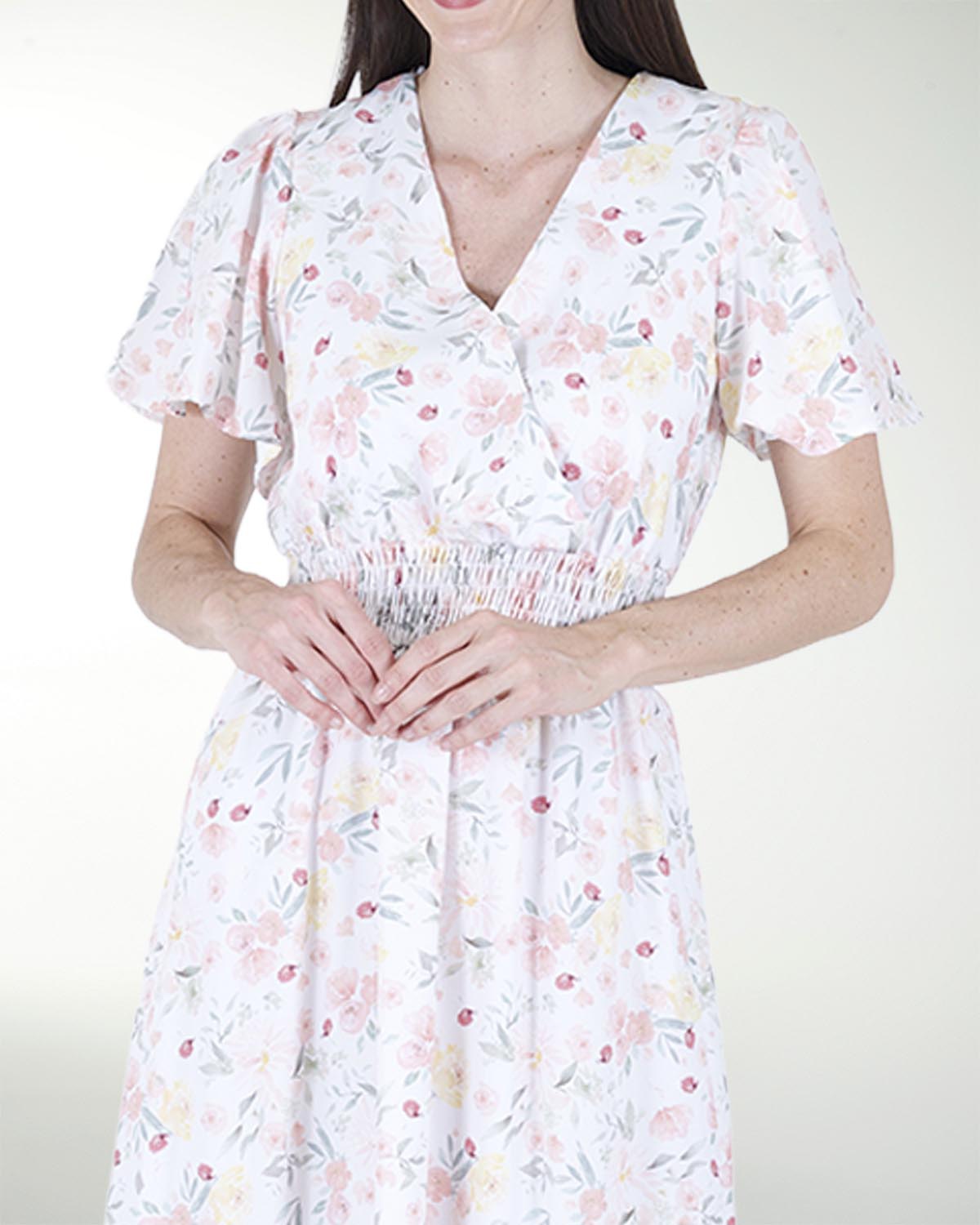 VESTIDO CASUAL BASICO