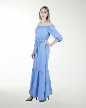 VESTIDO CASUAL BASICO