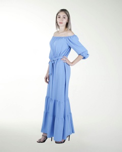 VESTIDO CASUAL BASICO