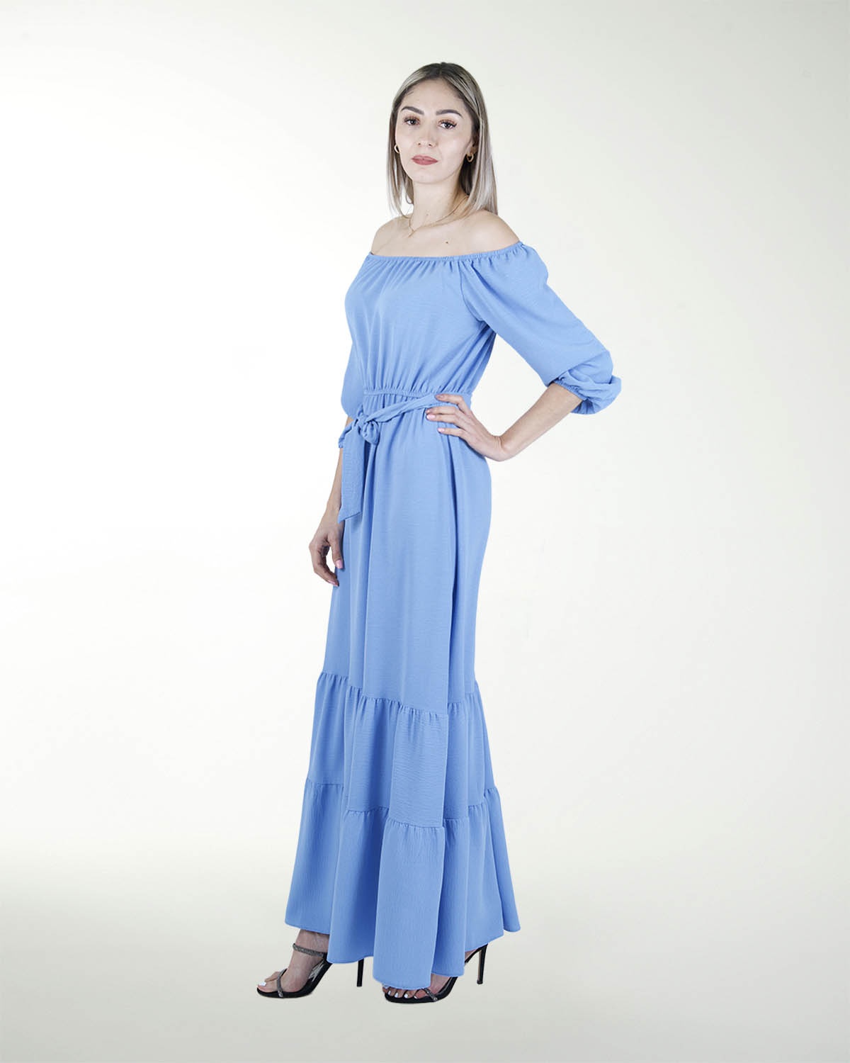 VESTIDO CASUAL BASICO