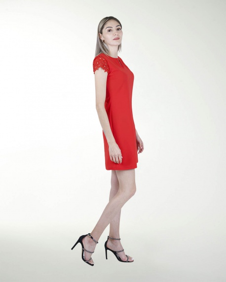 VESTIDO CASUAL BASICO