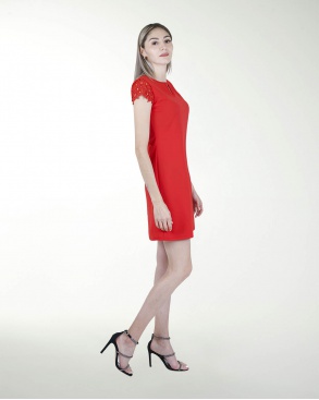 VESTIDO CASUAL BASICO