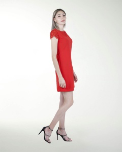 VESTIDO CASUAL BASICO