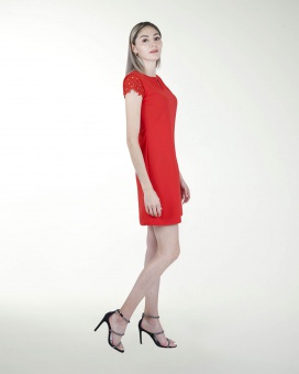 VESTIDO CASUAL BASICO