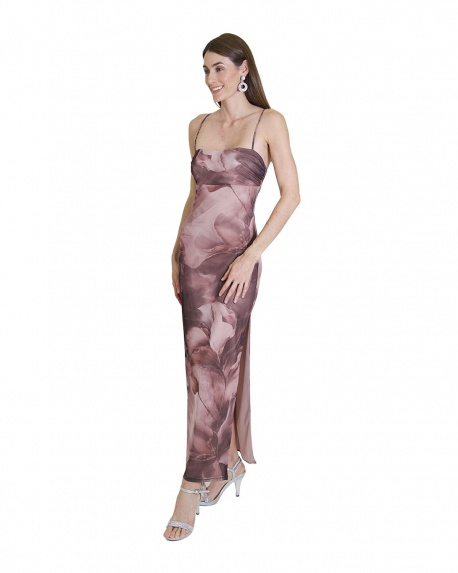VESTIDO CL ESTAMPADO