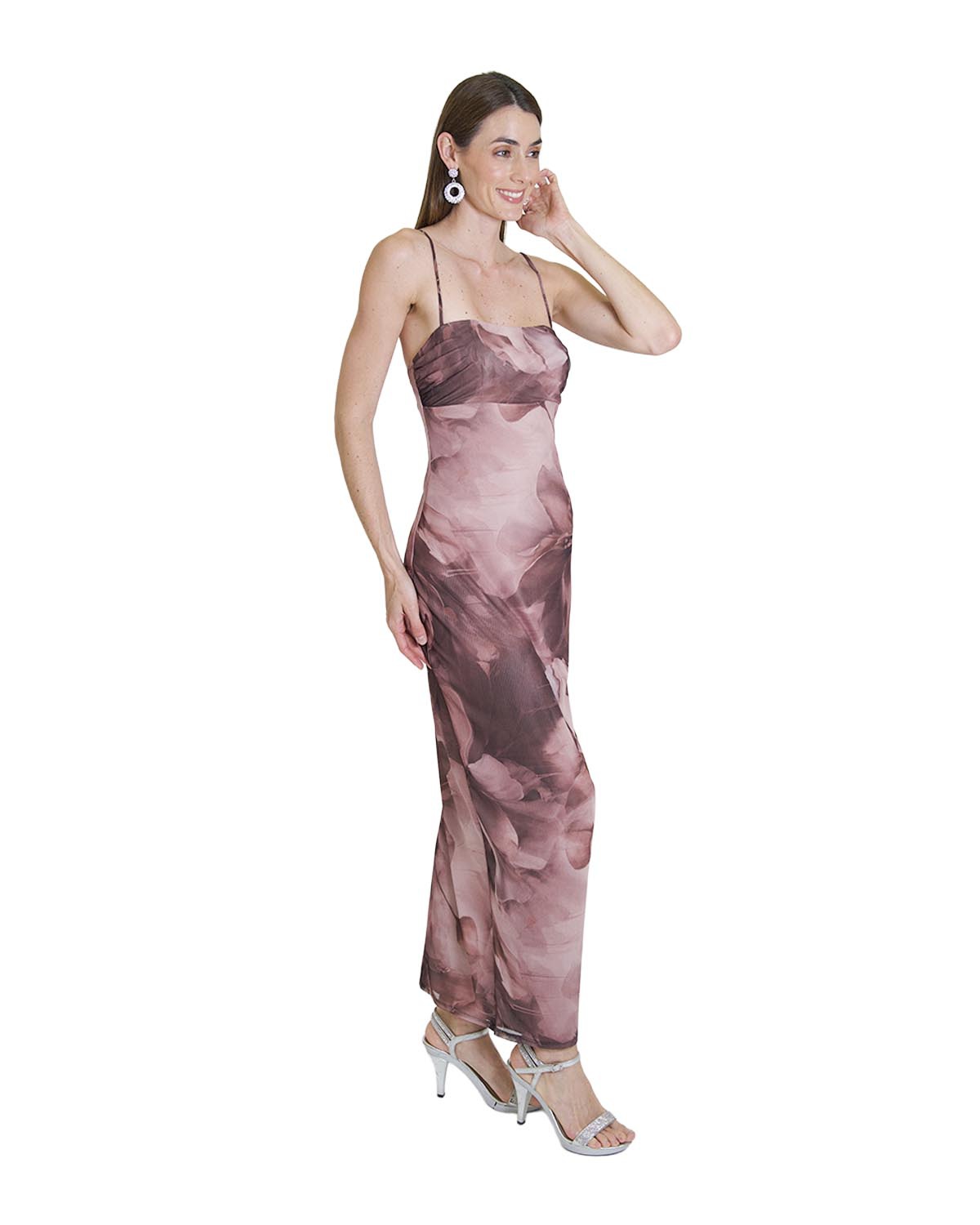VESTIDO CL ESTAMPADO