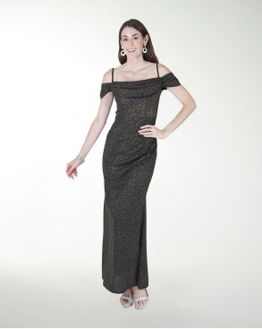 VESTIDO CL CORTE SIRENA