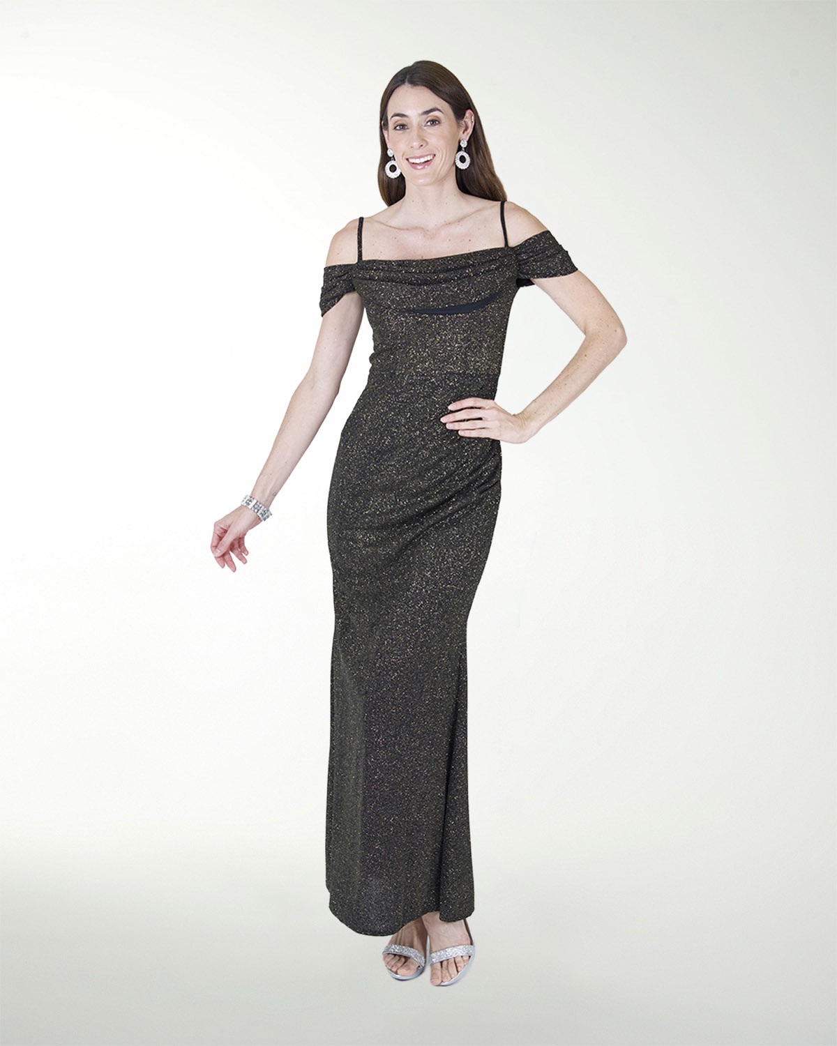 VESTIDO CL CORTE SIRENA