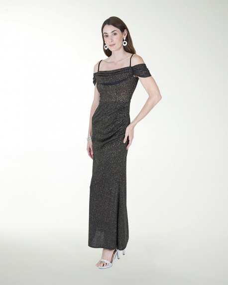 VESTIDO CL CORTE SIRENA