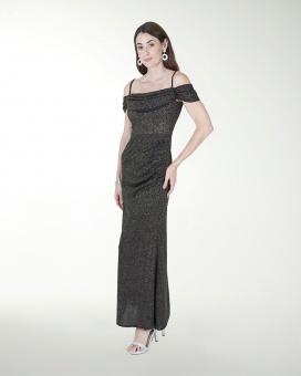VESTIDO CL CORTE SIRENA