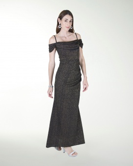 VESTIDO CL CORTE SIRENA