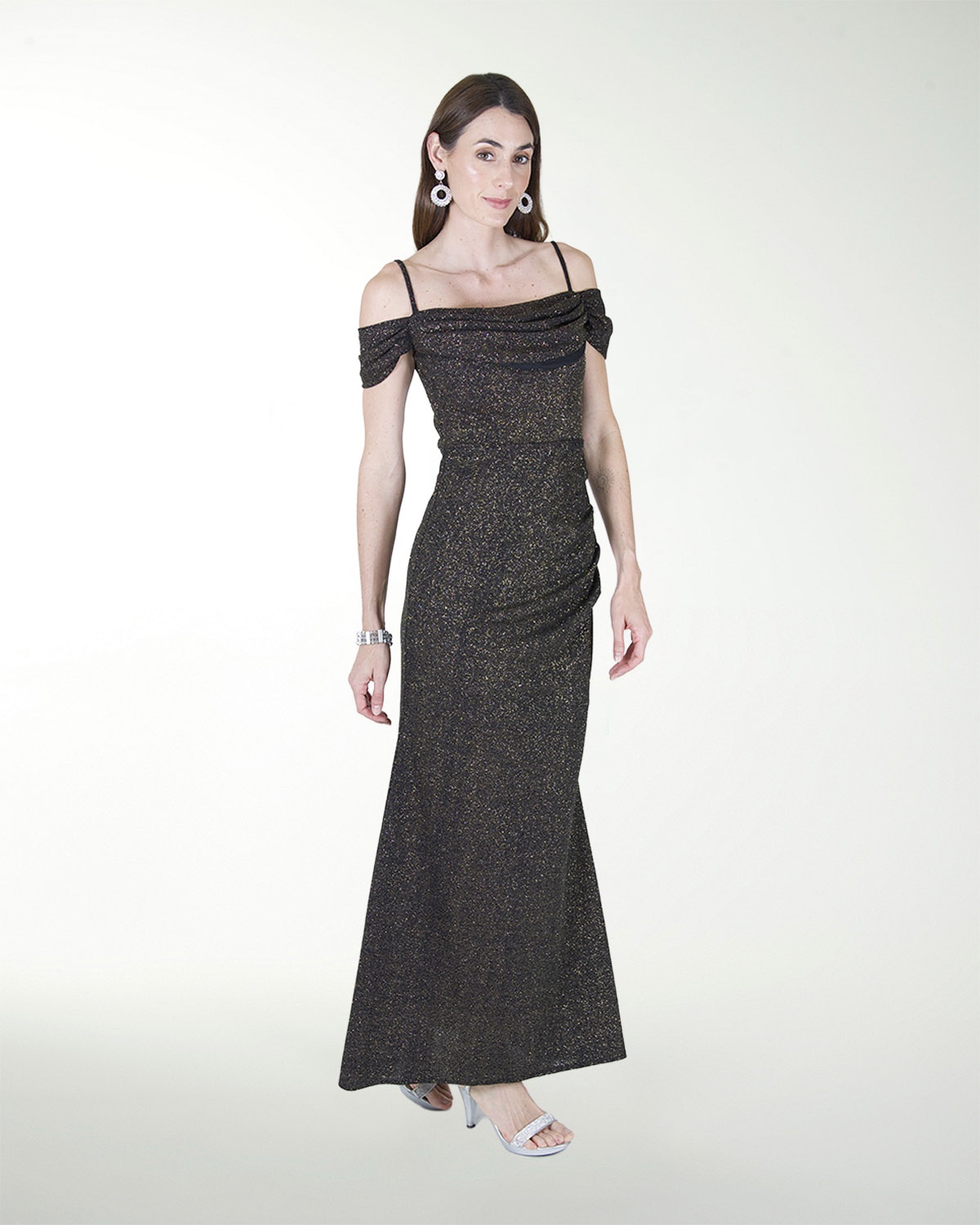 VESTIDO CL CORTE SIRENA