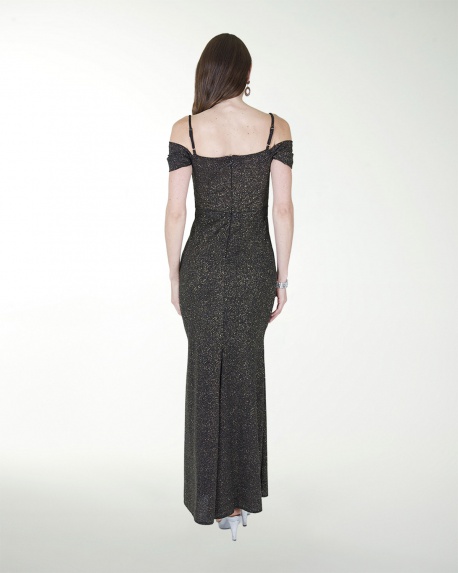 VESTIDO CL CORTE SIRENA