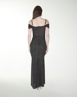 VESTIDO CL CORTE SIRENA