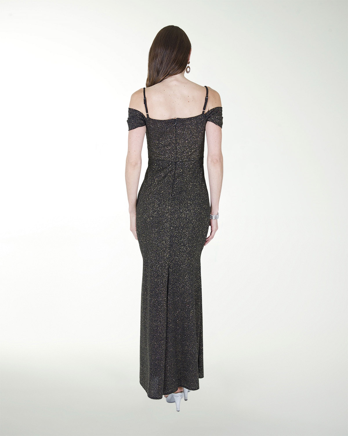 VESTIDO CL CORTE SIRENA