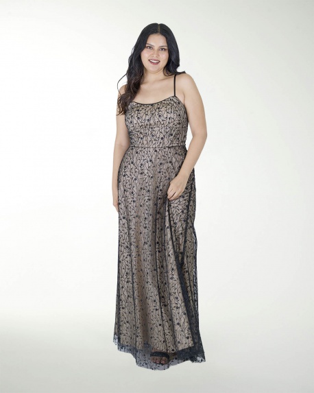 VESTIDO CL CON JARETAS EN ESPALDA