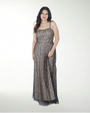 VESTIDO TE CON JARETAS EN ESPALDA