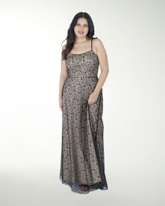 VESTIDO CL CON JARETAS EN ESPALDA