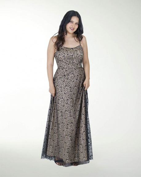 VESTIDO CL CON JARETAS EN ESPALDA