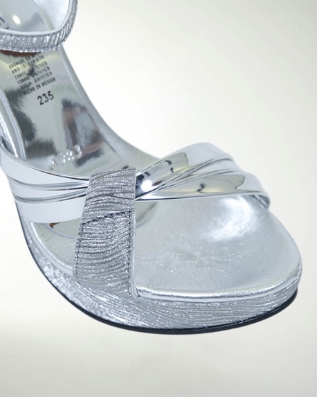 ZAPATO DE GALA DE FIESTA