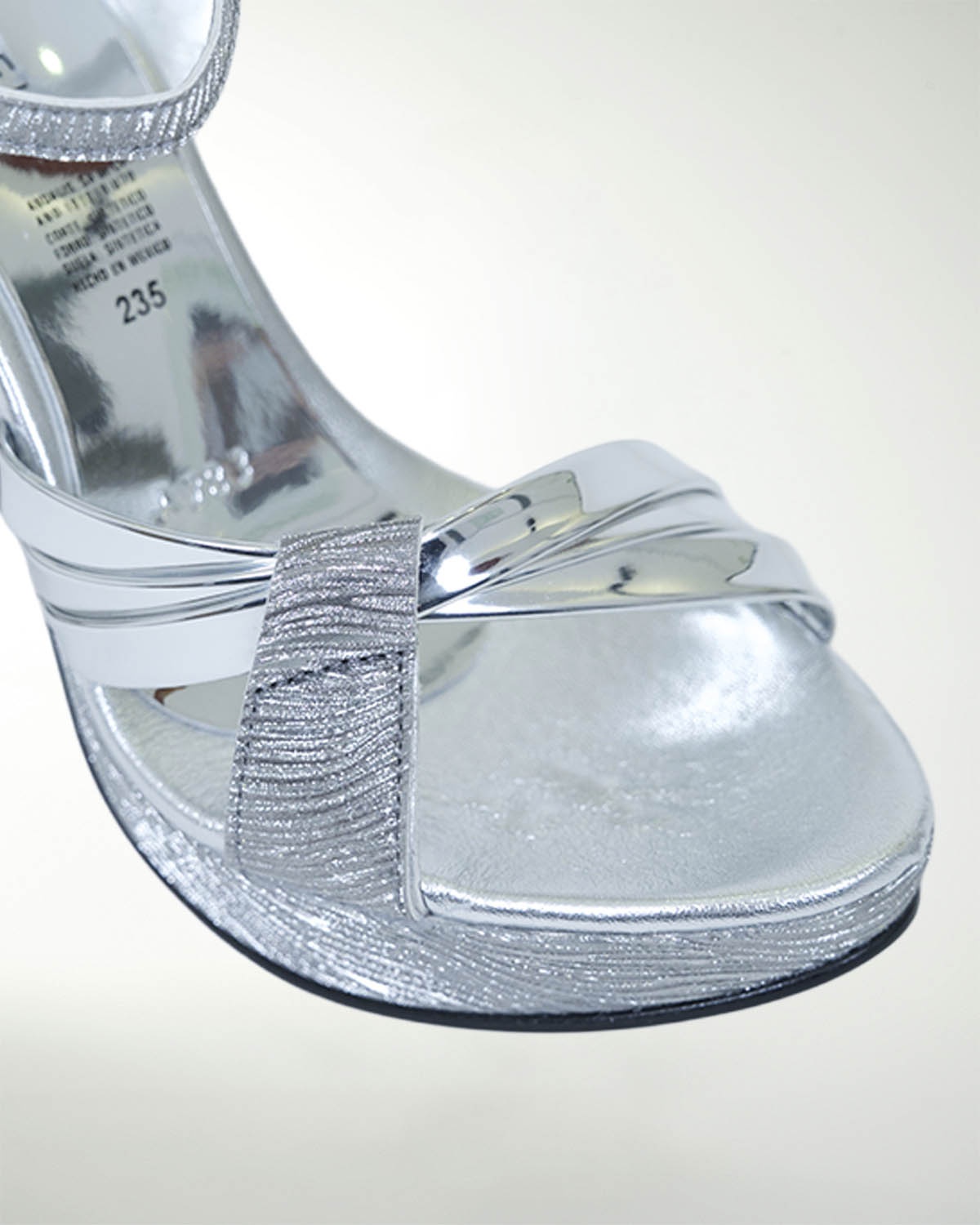 ZAPATO DE GALA DE FIESTA