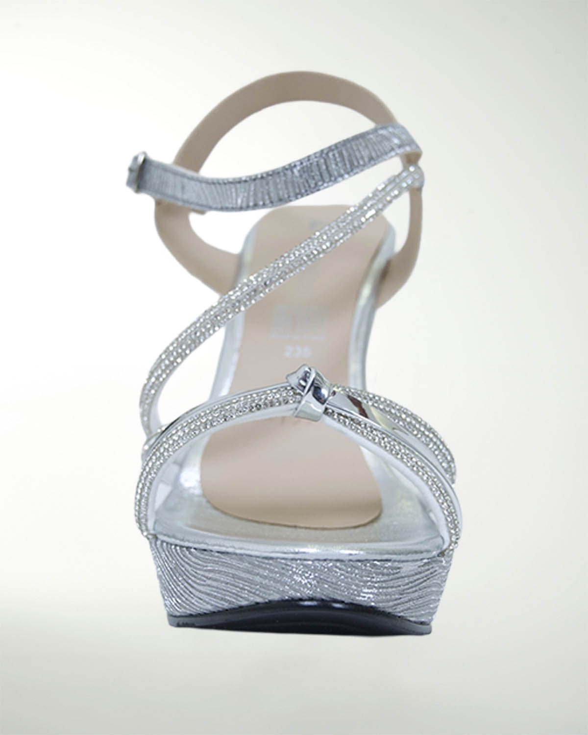 ZAPATO DE GALA DE FIESTA