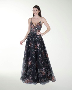 VESTIDO PR SY GRAN GALA