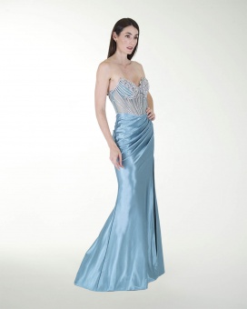 VESTIDO PR SY GRAN GALA