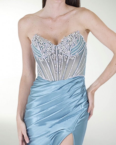 VESTIDO PR SY GRAN GALA