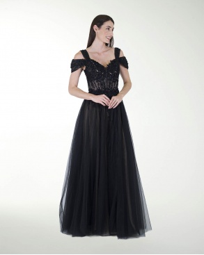 VESTIDO PREMIUM GRAN GALA