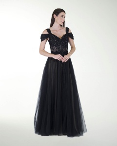 VESTIDO PR SY GRAN GALA