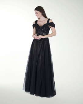VESTIDO PR SY GRAN GALA