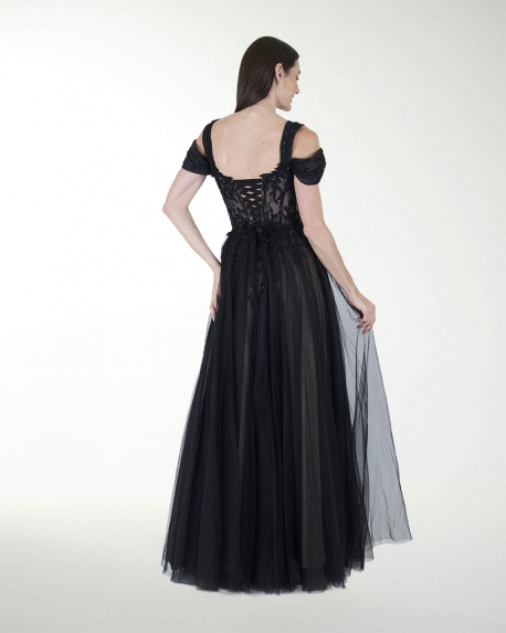 VESTIDO PR SY GRAN GALA
