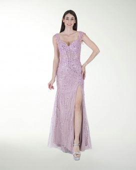 VESTIDO PR SY GRAN GALA