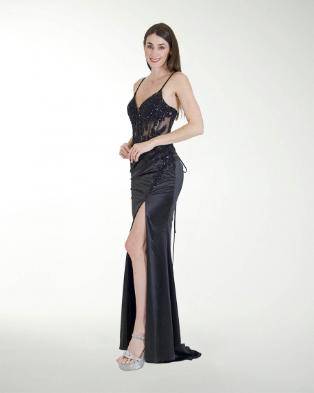 VESTIDO PR SY GRAN GALA