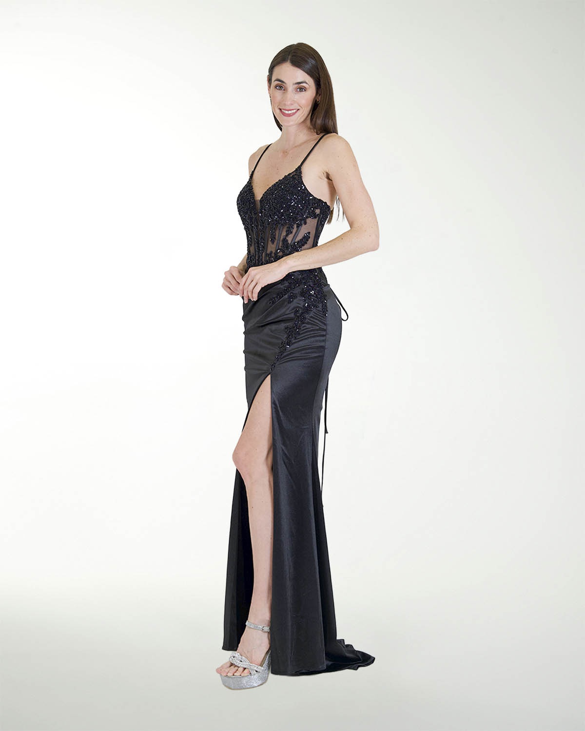 VESTIDO PR SY GRAN GALA