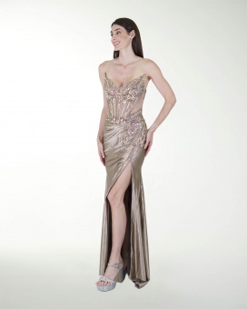 VESTIDO PR SY GRAN GALA