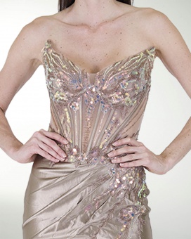 VESTIDO PR SY GRAN GALA
